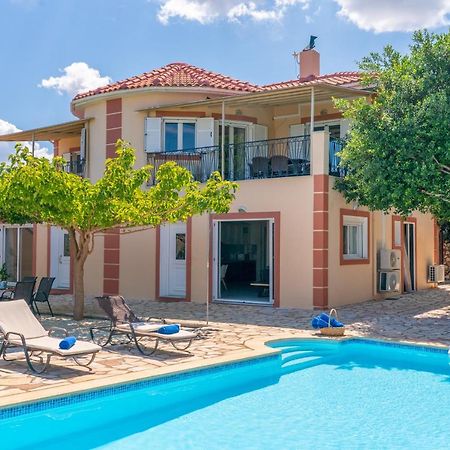 Kefalonia View Villas Karavomylos Exterior foto