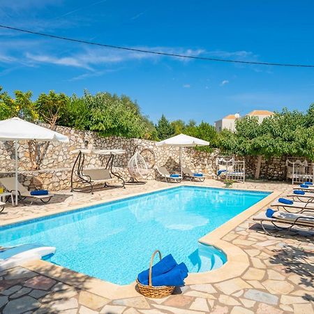 Kefalonia View Villas Karavomylos Exterior foto