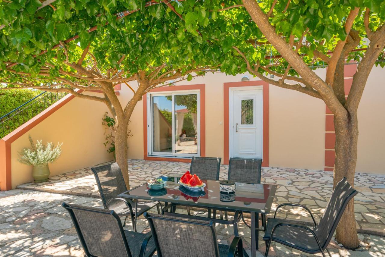 Kefalonia View Villas Karavomylos Exterior foto