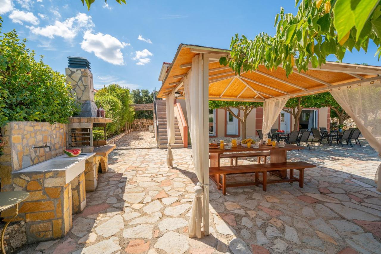 Kefalonia View Villas Karavomylos Exterior foto