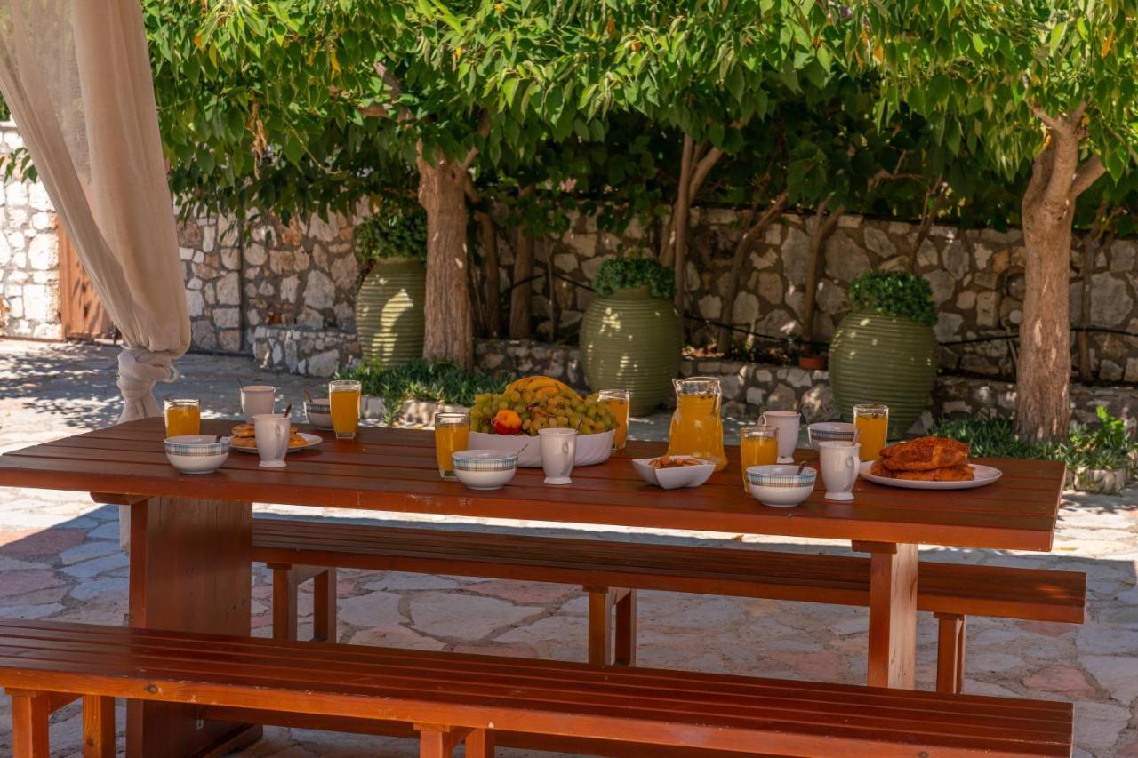 Kefalonia View Villas Karavomylos Exterior foto