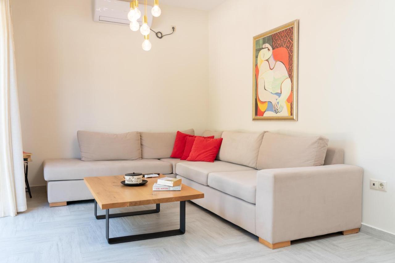 Kefalonia View Villas Karavomylos Exterior foto