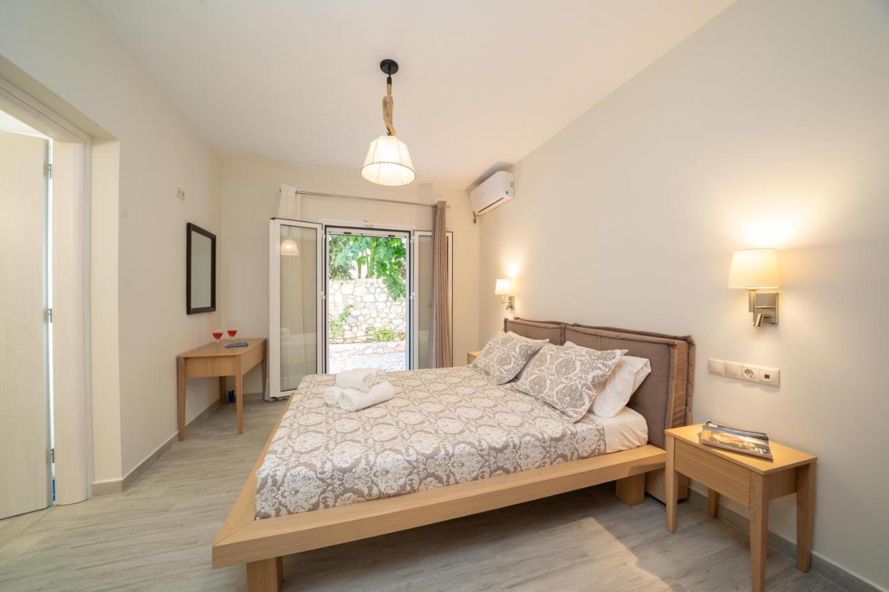 Kefalonia View Villas Karavomylos Exterior foto