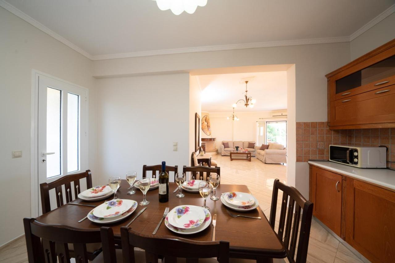 Kefalonia View Villas Karavomylos Exterior foto