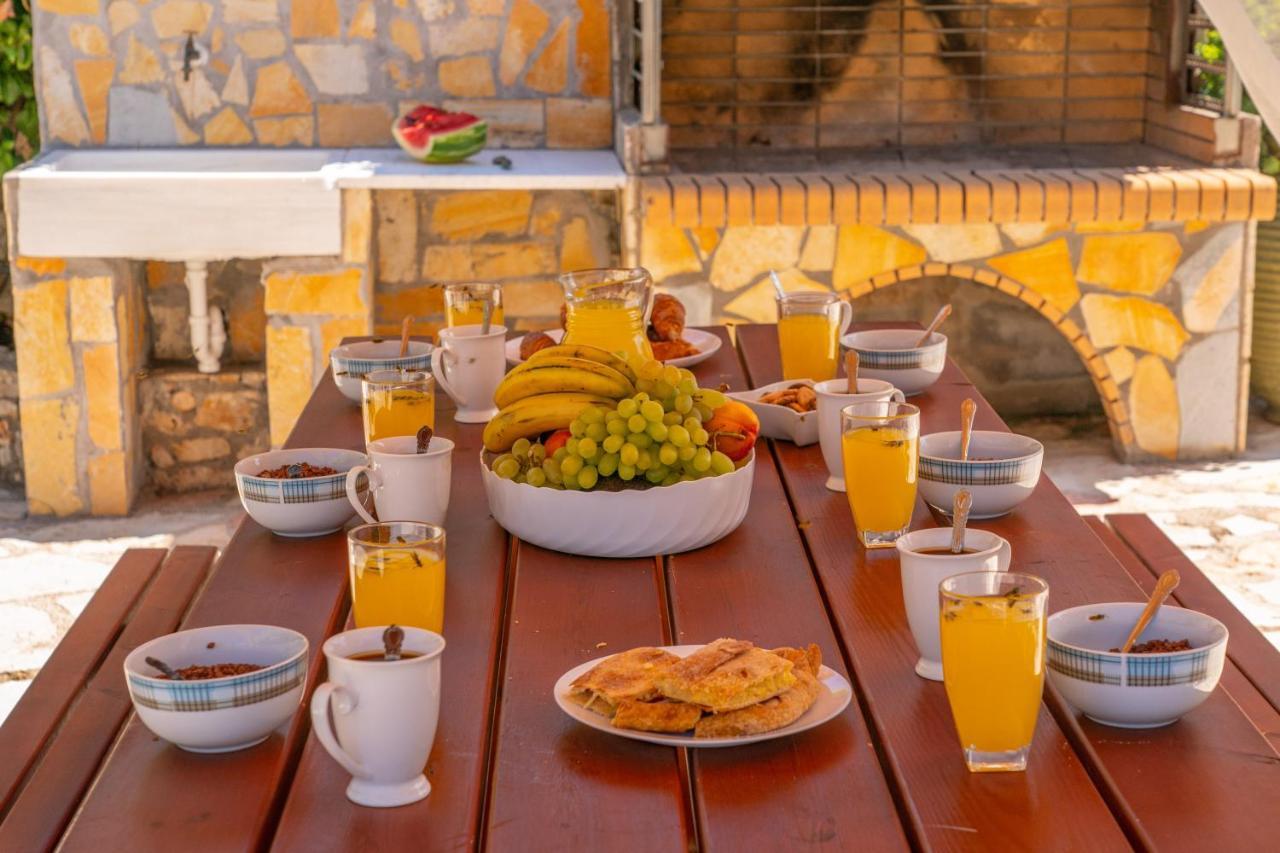 Kefalonia View Villas Karavomylos Exterior foto